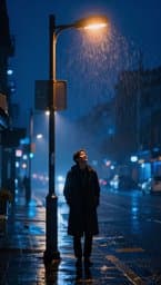 Through The Night