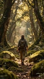 Journey's Beginnings
