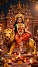 Jai Ambe Gauri: The Warrior Mother