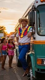 El Colectivero Fabián