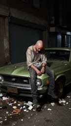 Mustang Grease
