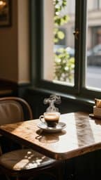 Parisian Afternoon
