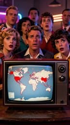 Countries On Fire