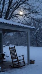 Silent Snow, Loud Silence