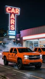 Friendship Chevrolet