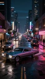 Grove After Dark
