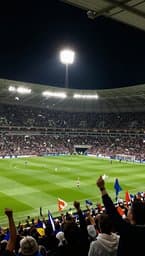 Stadium Roar