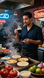 Abu Abdo – Usta der Taqueria