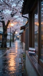 Vinyl Rain