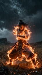 Warrior's Fire