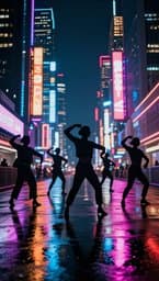 K-Pop Vibes