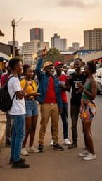 Copperbelt Queens & Kings