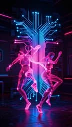 Neon Guaro