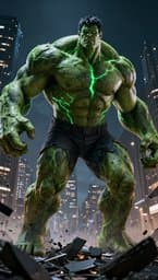 Green Fury Unleashed