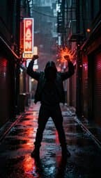 Fire in the Night