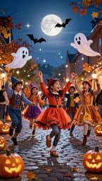 Almost Halloween