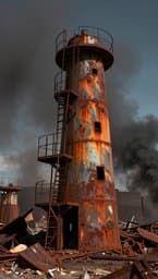 Corroded