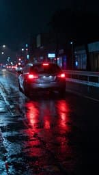 Noite na Pista