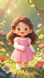 A Pequena Princesa Gaby
