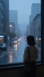 Rain Scent