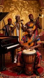 Flamenco Fulani