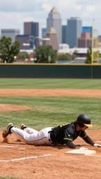 Marauders on the Mound