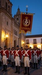 Himno de la Cofradía de los Tercio de Cristo Rey