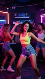 Neon Pulse