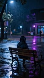 Silence in the Rain