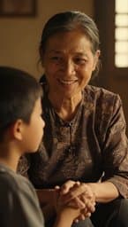 အမေရှိနေသရွေ့ (As Long as Mother Lives)