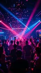 Lexyne: Queen of the Dance Floor