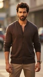 Indian Men