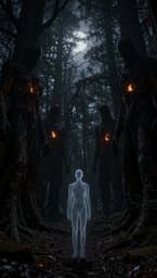 Echoes of a Hollow Soul