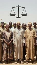 Haji Abdo: Voice of Justice