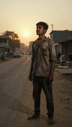 अअरज़ा (The Struggle)