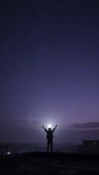 Hands to Sky