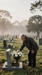 Graveside Quiet