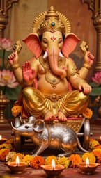 Ganpati Bappa Morya