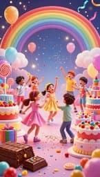 A Festa dos Doces