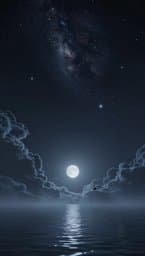 Eternal Moonlit Retreat