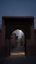 The Jinn's Village