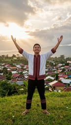 Bisaya Pride: The Brave Heart of Ice
