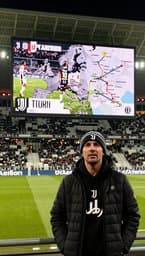 Paris to Turin