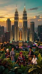 Malaysian Soul