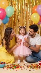 Felicidades Aydana Lucia