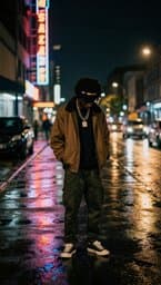 Yasmim (Afro Trap)