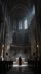 Ethereal Shadows