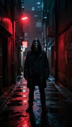 Ghoul in the Dark