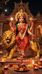 Jai Ambe Gauri: The Warrior Mother