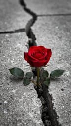 Concrete Roses